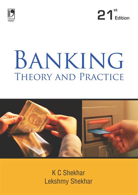 Theory and Practice of Banking 1st Edition Epub