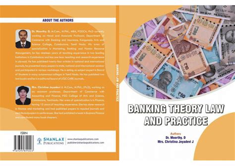 Theory and Practice of Banking 1st Edition Epub