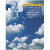 Theory and Practice of Counseling and Psychotherapy 8th egith edition Doc