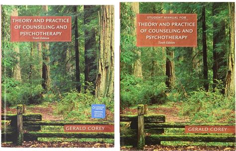 Theory and Practice of Counselling and Psychotherapy Student Manual Reader