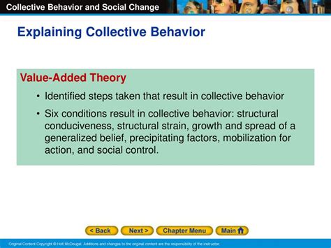 Theory of Collective Behavior Doc