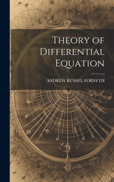 Theory of Differential Equation. Doc