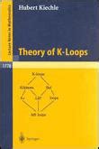 Theory of K-Loops 1st Edition Kindle Editon