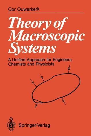 Theory of Macroscopic Systems A Unified Approach for Engineers Doc