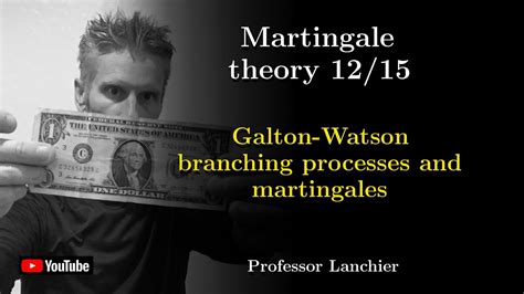 Theory of Martingales Reader