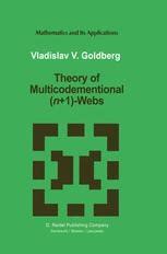 Theory of Multicodimensional (N+1)-Webs Doc