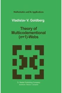 Theory of Multicodimensional (N+1)-Webs Doc