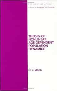 Theory of Nonlinear Age-dependent Population Dynamics Doc