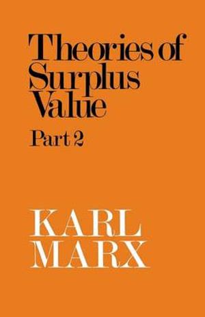 Theory of Surplus Value Pt 2 PDF