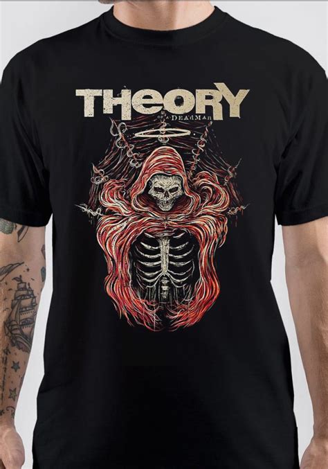 Theory of a Deadman Shirt: A Musical Exploration into Identity and Mortality