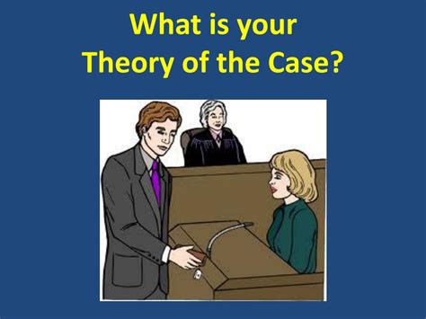 Theory of the Case Kindle Editon