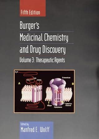 Therapeutic Agents, Burger&a Kindle Editon