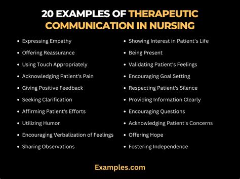 Therapeutic Communication in Nursing: 10 Essential Skills for Patient Healing