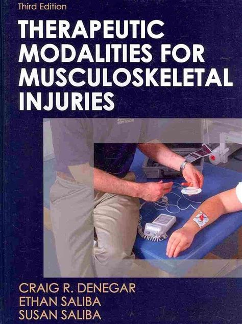 Therapeutic Modalities for Musculoskeletal Injuries - 3rd Edition (Athletic Training Education) PDF