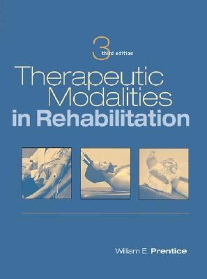 Therapeutic Modalities in Rehabilitation 3rd Edition PDF