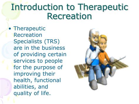 Therapeutic Recreation An Introduction PDF