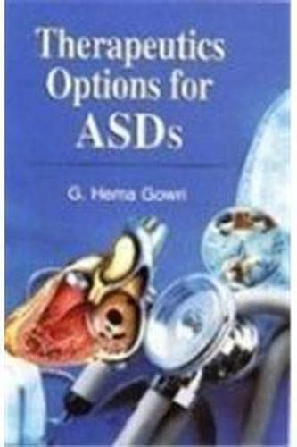 Therapeutics Options for ASDs PDF