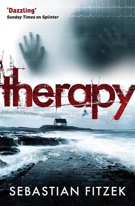 Therapy A gripping chilling psychological thriller Doc
