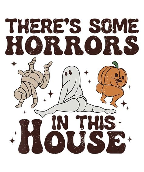 There's Some Horrors in This House: A Comprehensive Guide to Haunted House Tees