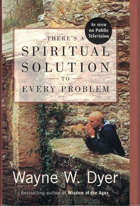 There's a Spiritual Solution to Every Problem Epub