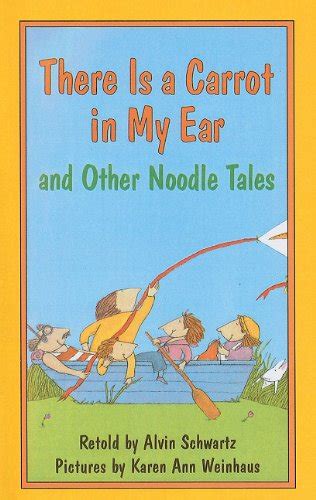 There Is a Carrot in My Ear and Other Noodle Tales Epub