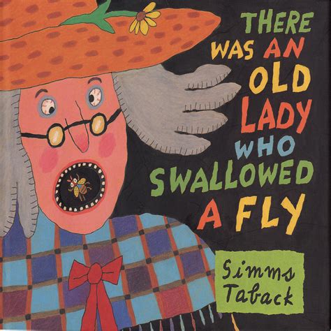 There Was an Old Lady Who Swallowed a Fly (Books with Holes) Epub