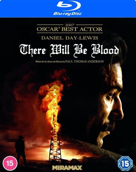 There Will Be Blood Blu-ray: An In-Depth Exploration