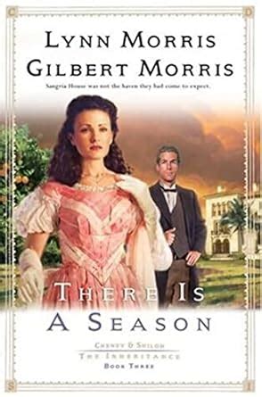 There is a Season Cheney and Shiloh The Inheritance 3 Kindle Editon