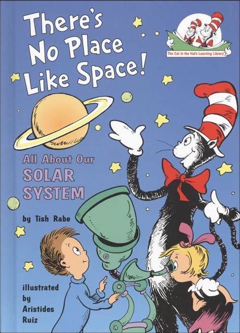 There s No Place Like Space The Cat in the Hat s Learning Library Reader