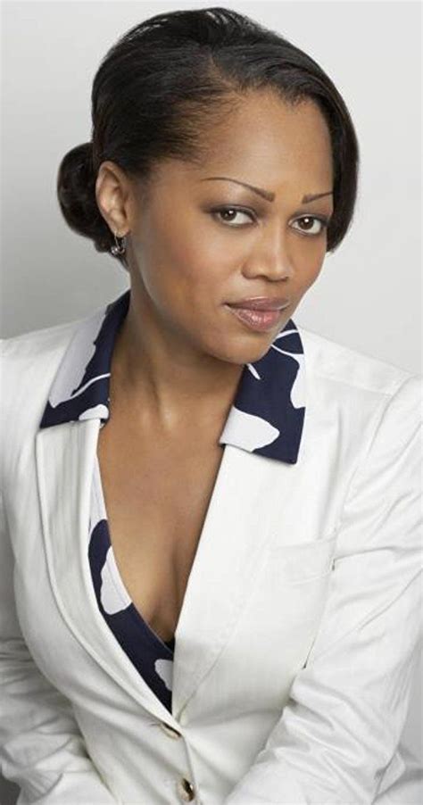 Theresa Randle: A Trailblazing Actress and Advocate for Diversity in Hollywood