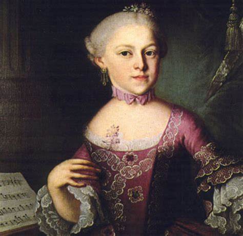 Theresia Constanze Adelheid Friedericke Maria Anna Mozart: A Woman of Strength and Resilience