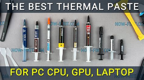 Thermal Compound Best Buy: Conquer High Temperatures For Peak Performance