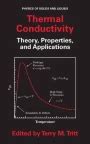 Thermal Conductivity Theory, Properties, and Applications 1st Edition Reader