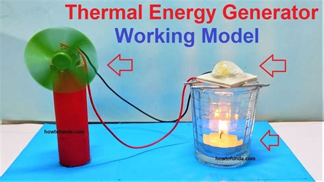 Thermal Energy Generator: