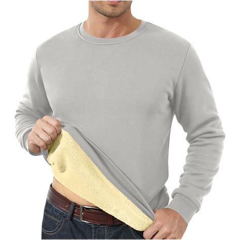 Thermal Long Sleeve Undershirt: An Indispensable Winter Essential