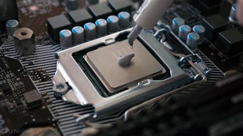 Thermal Paste Nearby: The Secret Ingredient for Optimal Heat Management