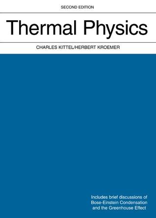 Thermal Physics Kittel Solutions Scribd Reader