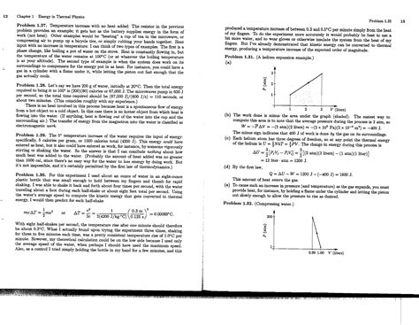 Thermal Physics Schroeder Solutions Kindle Editon