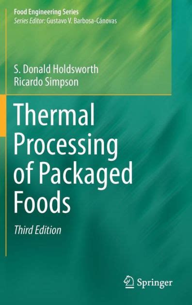 Thermal Processing of Packaged Foods 2nd Edition Epub