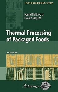 Thermal Processing of Packaged Foods 2nd Edition Epub