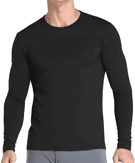 Thermal Shirt Nike: The Perfect Base Layer for Cold-Weather Activities