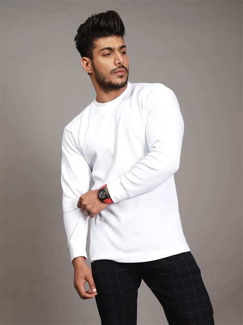 Thermal Shirt White: Your Key to Staying Warm and Comfortable