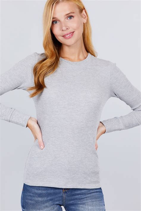 Thermal Shirts for Women: Stay Warm and Cozy All Winter Long