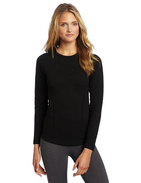 Thermal Tee Shirts for Women: The Perfect Base Layer for Chilly Days