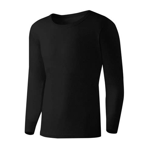 Thermal Undershirt Long Sleeve: The Ultimate Warmth and Comfort