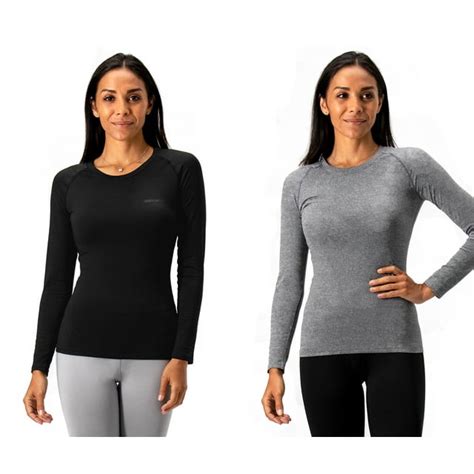 Thermal Undershirts for Women: The Ultimate Guide to Warmth and Comfort