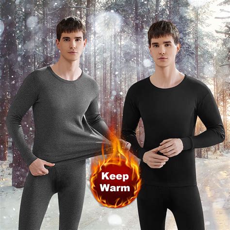 Thermal Underwear Shirt: Stay Warm and Dry in Cold Temperatures