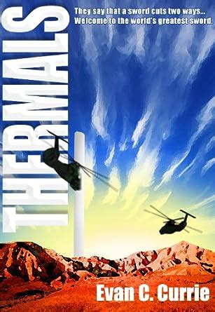 Thermals An Anselm Gunnar eBook Book 1 Epub