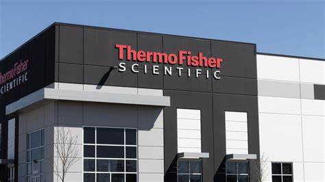 Thermo Fisher Posts Record Earnings, Revenue