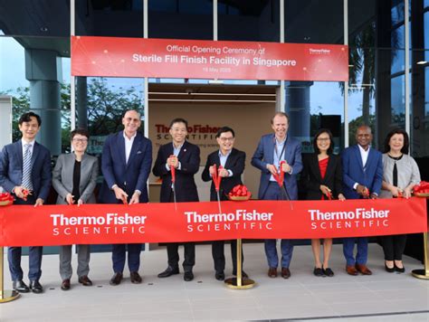 Thermo Fisher Scientific Singapore: Leading the Way in Life Sciences Innovation